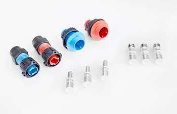 Bild von Steckverbindung